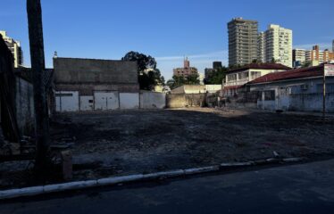 Terreno – Canto do Forte – Praia Grande