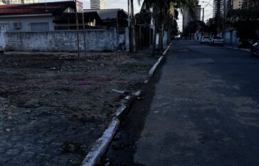 Terreno – Canto do Forte – Praia Grande